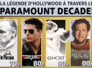 Les Paramount Decades : 50 ans de cinéma depuis votre canapé
