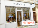 Neuville ouvre un pop-up store dans le Marais : des sacs et des chaussures désignés à Bruxelles