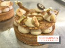 Les Paris-Brest revisités de Dalloyau