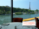 Brunch et croisière offerte sur La Seine avec les Bateaux Mouches