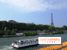 Brunch et croisière offerte sur La Seine avec les Bateaux Mouches
