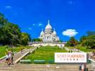 Montmartre et le Sacré-Cœur