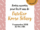 Les portes ouvertes des Ateliers Rrose Sélavy