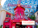 CanCan Coaster, la nouvelle attraction d’Europa Park en collaboration avec le Moulin Rouge