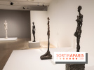 Giacometti au musée Maillol