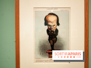 Caricatures, l'exposition à la Maison Victor Hugo