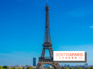 Visuel Tour Eiffel - été