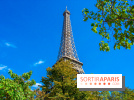 Visuel Tour Eiffel - été