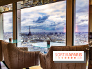 Windo : Le nouveau bar en rooftop du Hyatt Regency à Paris