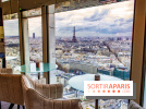 Windo : Le nouveau bar en rooftop du Hyatt Regency à Paris