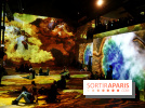 Terra Magnifica à L'Atelier des Lumières