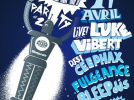 Soirée, Paris, Clubbing, Bleep, Batofar, Fulgeance