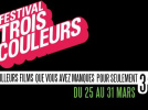 Festival Trois Couleurs, Paris, Cinéma, MK2