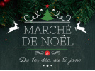 Marché de noël Beaubourg