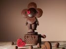 Saint Valentin 2024 : la collection ultra-adorable et désirable de la Chocolaterie Louis Vuitton