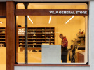 Veja General store : boutique de sneakers, cordonnerie et retouche textile