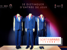 Berluti signe les tenues des Cérémonies d'Ouverture de l'Equipe de France Olympique & Paralympique
