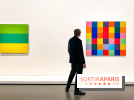Formes et couleurs, l'exposition hommage à Ellsworth Kelly à la Fondation Louis Vuitton