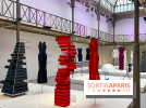 Alaïa/Kuramata, la légèreté en création : l'exposition mode et design de la Fondation Azzedine Alaïa
