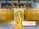 Paris Fashion Week 2024 : Million Gold, le pop up immersif, doré et parfumé de Rabanne   