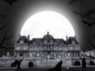 Halloween 2024 au château de Maisons à Maisons Laffitte