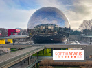 La Géode de Paris : tout savoir sur la salle de ciné du parc de La Villette