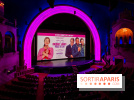 Saint Valentin 2025 au cinéma : diffusion de comédies romantiques cultes au Grand Rex - réservations