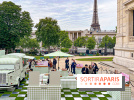 Prada Picnic : le pop up expérientiel, gourmand et gratuit de Prada Beauty au Palais Galliera
