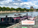 La Terrasse Parisienne : le pop up gratuit et expérientiel du géant de la beauté sur une péniche