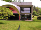 La maison d'architecte de la Fondation Marta Pan et André Wogenscky à Saint-Rémy-lès-Chevreuses (78)