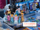 Insolite : Une exposition - vente de Playmobil de toutes sortes et à l'unité à Alfortville (94)