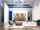 Saint Laurent x Charlotte Perriand : l'exposition design gratuite à la galerie Patrick Seguin, à Paris