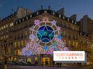 Les illuminations de Noël 2025 de la Maison Dior au 30 Montaigne dès ce week-end à Paris - le thème