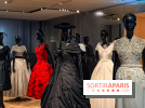 Une double exposition mode à la Galerie Dior et à la Fondation Azzedine Alaïa, cet automne à Paris