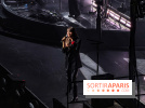 Clara Luciani en concert à l'Accor Arena de Paris en février 2026