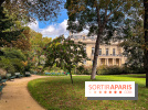 Jardin de l'Hôtel Salomon de Rothschild à Paris : un havre de verdure historique caché au cœur du 8e