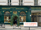 Debauve & Gallais, chocolaterie historique Saint Germain-des-Prés