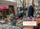 Brocantes et vide-greniers du lundi de Pâques