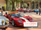 Tour Auto 2026 : plus de 230 voitures de collection s'exposent sous la verrière du Grand Palais