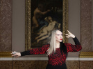 Orlan Louvre