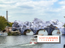La Caverne du Pont Neuf : le montage de l’installation géante de JR démarre à Paris