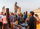 Le Rooftop Nijinsky, la terrasse cachée au sommet du Théâtre du Châtelet avec vue sur Paris