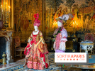 Une exposition de costumes de scène conçus par Christian Lacroix au château de Fontainebleau