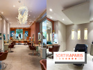 Cette enseigne spécialiste des cheveux possède un salon de coiffure & spa capillaire au cœur de Paris