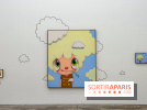 Les personnages aux grands yeux de Javier Calleja débarquent à Paris dans une exposition gratuite