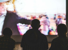 cinéma en plein air Paris 7e Pelouses de l'avenue de Breuteuil
