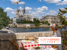 La Rôtisserie d'Argent rouvre sa charmante terrasse sur les quais parisiens pour le printemps-été 2026