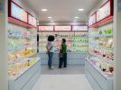 Concept store K-Beauty Champs Élysées