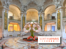Un bouquet de fleurs monumental éclot au Grand Palais pour la Paris Design Week 2026