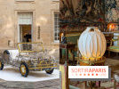 Voiture œuvre d’art et hanji coréen ancestral à l’Hôtel de la Marine pour la Paris Design Week 2026